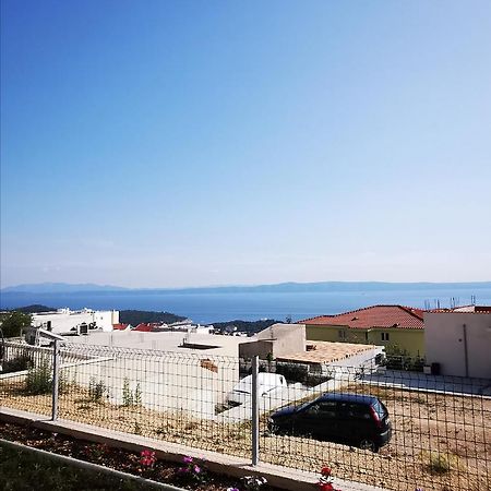 Cozy Comfortable Flat - Beautifull Panoramic View Makarska Kültér fotó