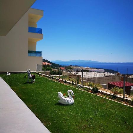 Cozy Comfortable Flat - Beautifull Panoramic View Makarska Kültér fotó