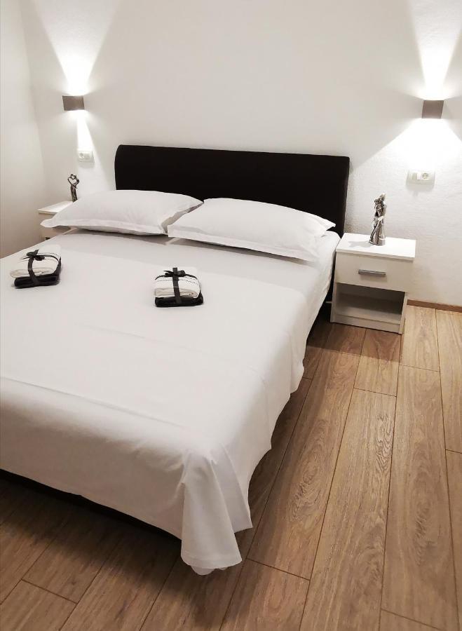Cozy Comfortable Flat - Beautifull Panoramic View Makarska Kültér fotó